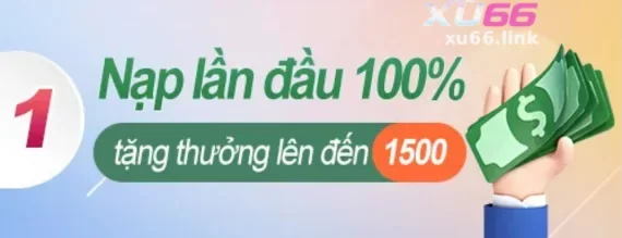 KHUYẾN MÃI XU66