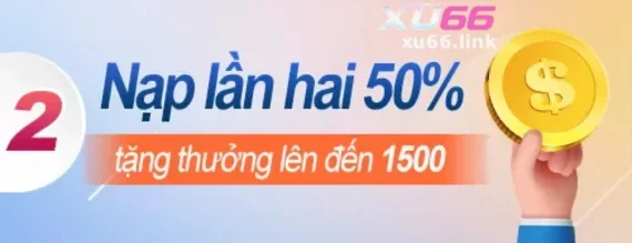 KHUYẾN MÃI XU66